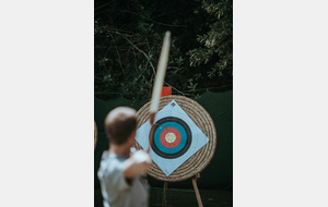 Pourquoi pas le tir à l'arc ?
