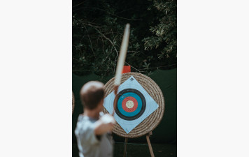 Pourquoi pas le tir à l'arc ?