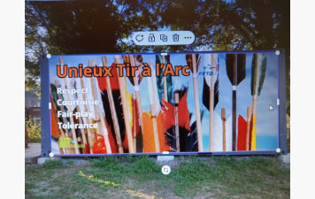 Concours décoration container (mais pas que)