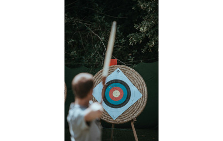 Pourquoi pas le tir à l'arc ?